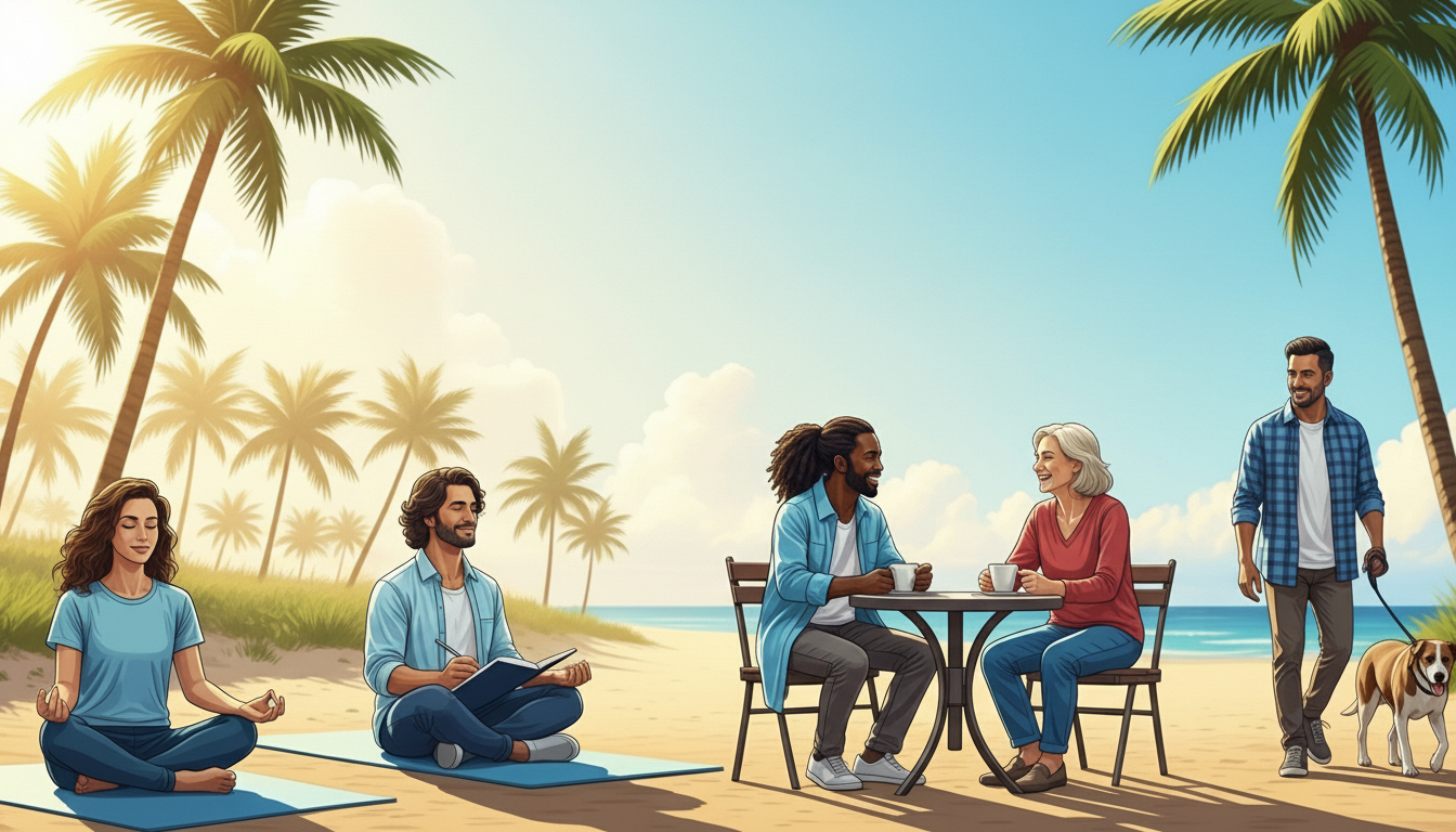 Sober Living Homes in Florida