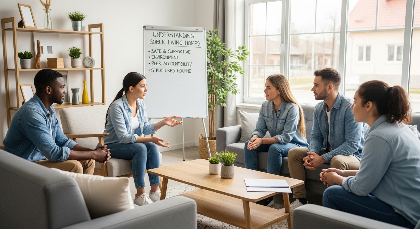  Sober Living Homes 