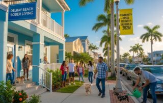 Sober Living in Delray Beach