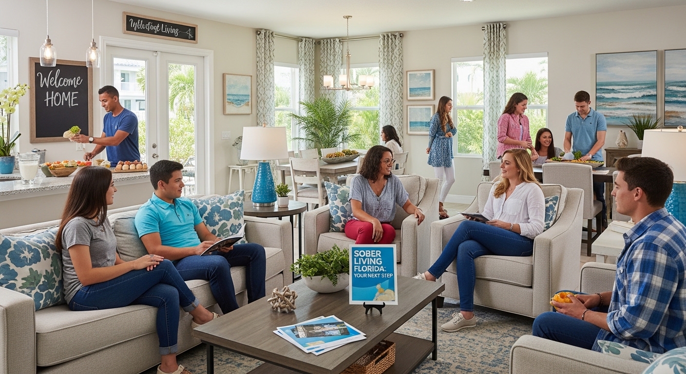 Sober Living in Florida