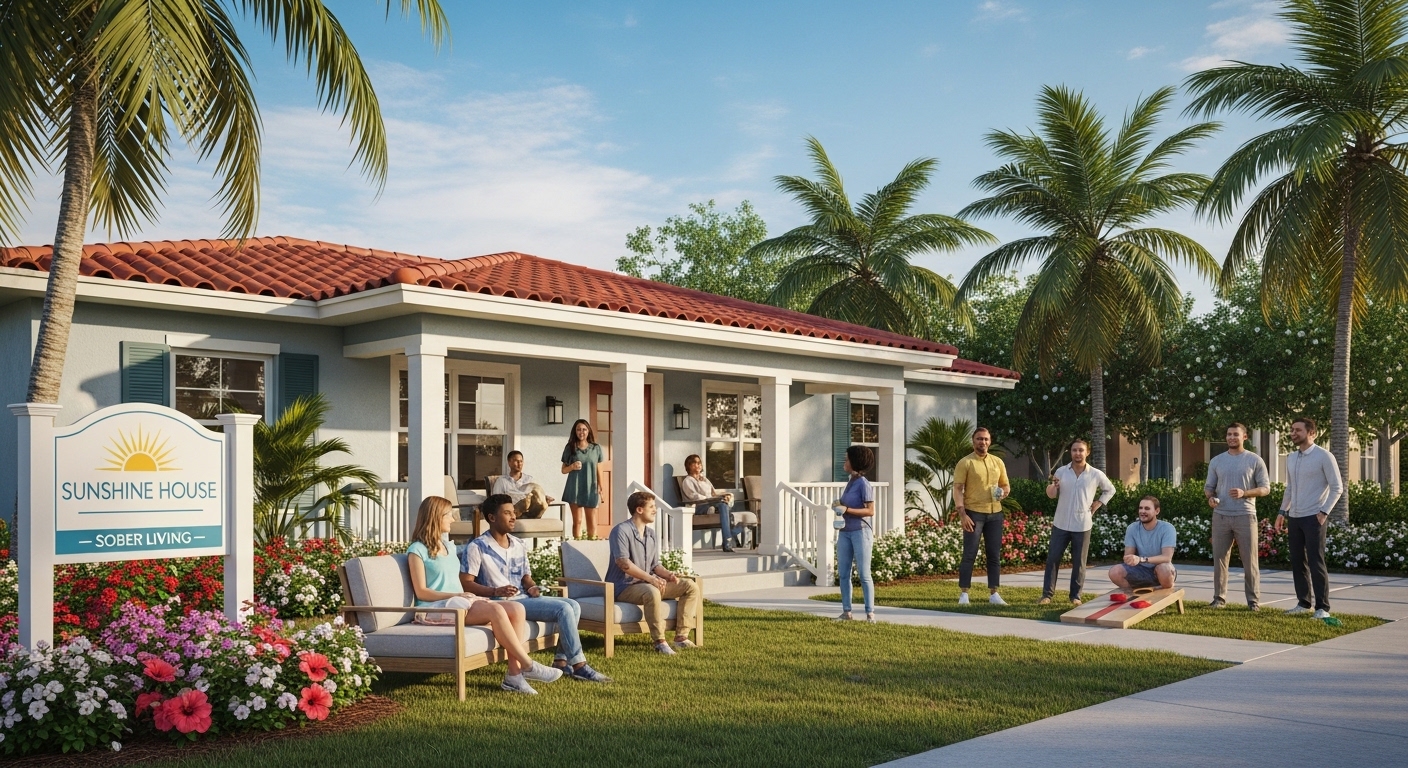 Sober Living in Florida