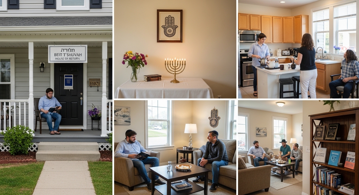 Jewish Friendly Recovery House