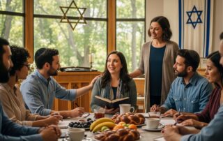 Jewish Sober Living