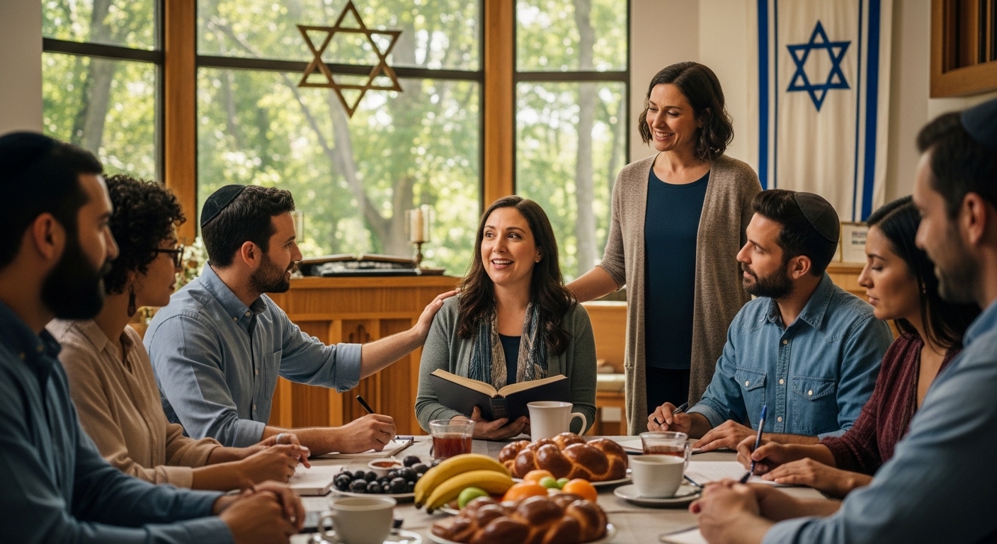 Jewish Sober Living