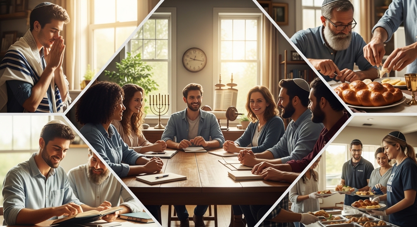 Jewish Sober Living Programs