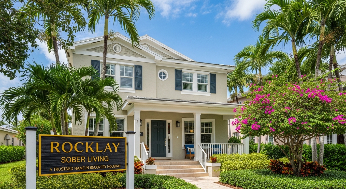 Rocklay Sober Living