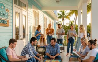Sober Living Homes in Florida