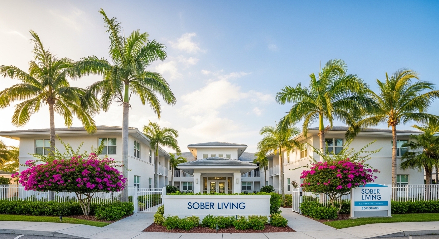 Sober Living Homes