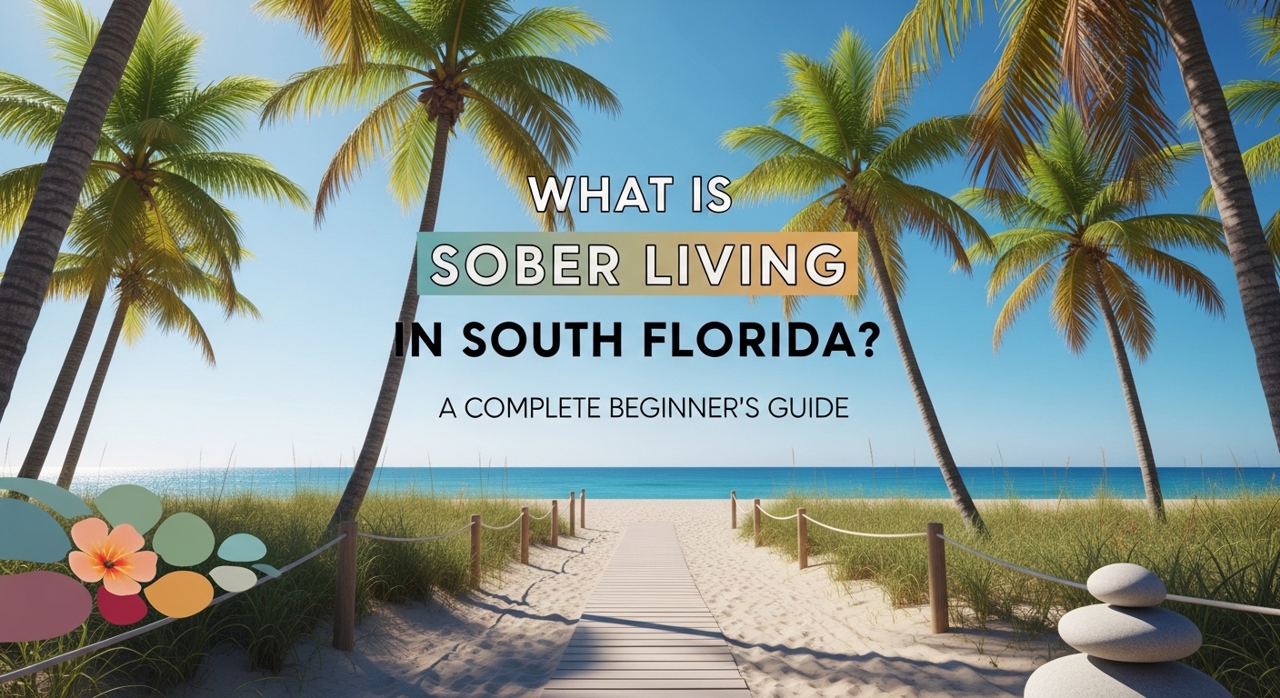 Sober Living in South Florida
