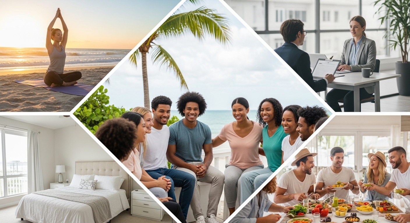 Sober Living in South Florida