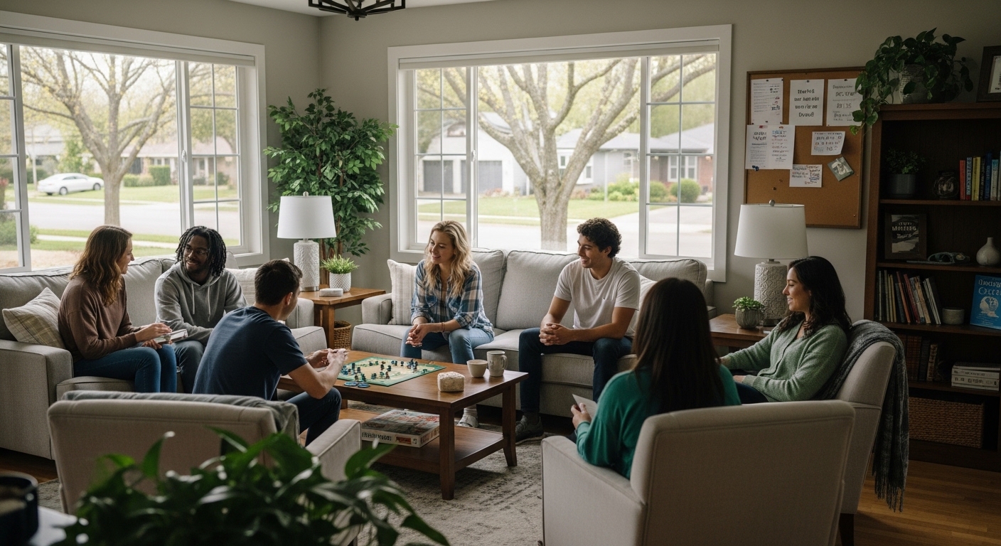 Sober Living Homes in Florida!