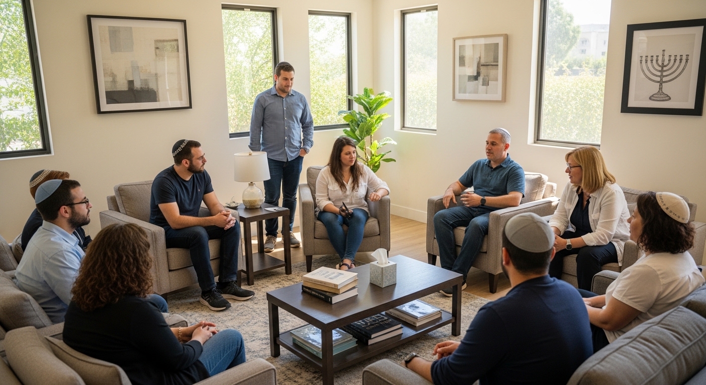 Best Kosher Drug Rehab
