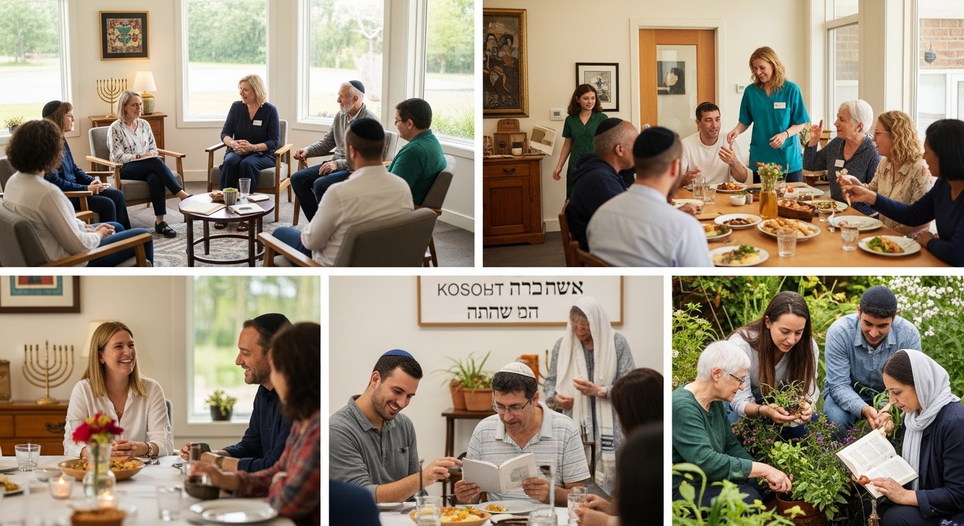 Jewish Mental Health Rehab