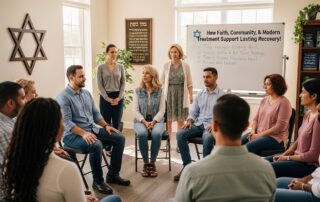 Jewish Drug and Alcohol Rehab