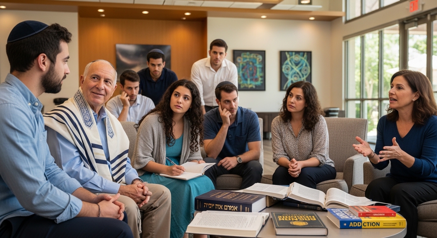 Jewish Drug and Alcohol Rehab