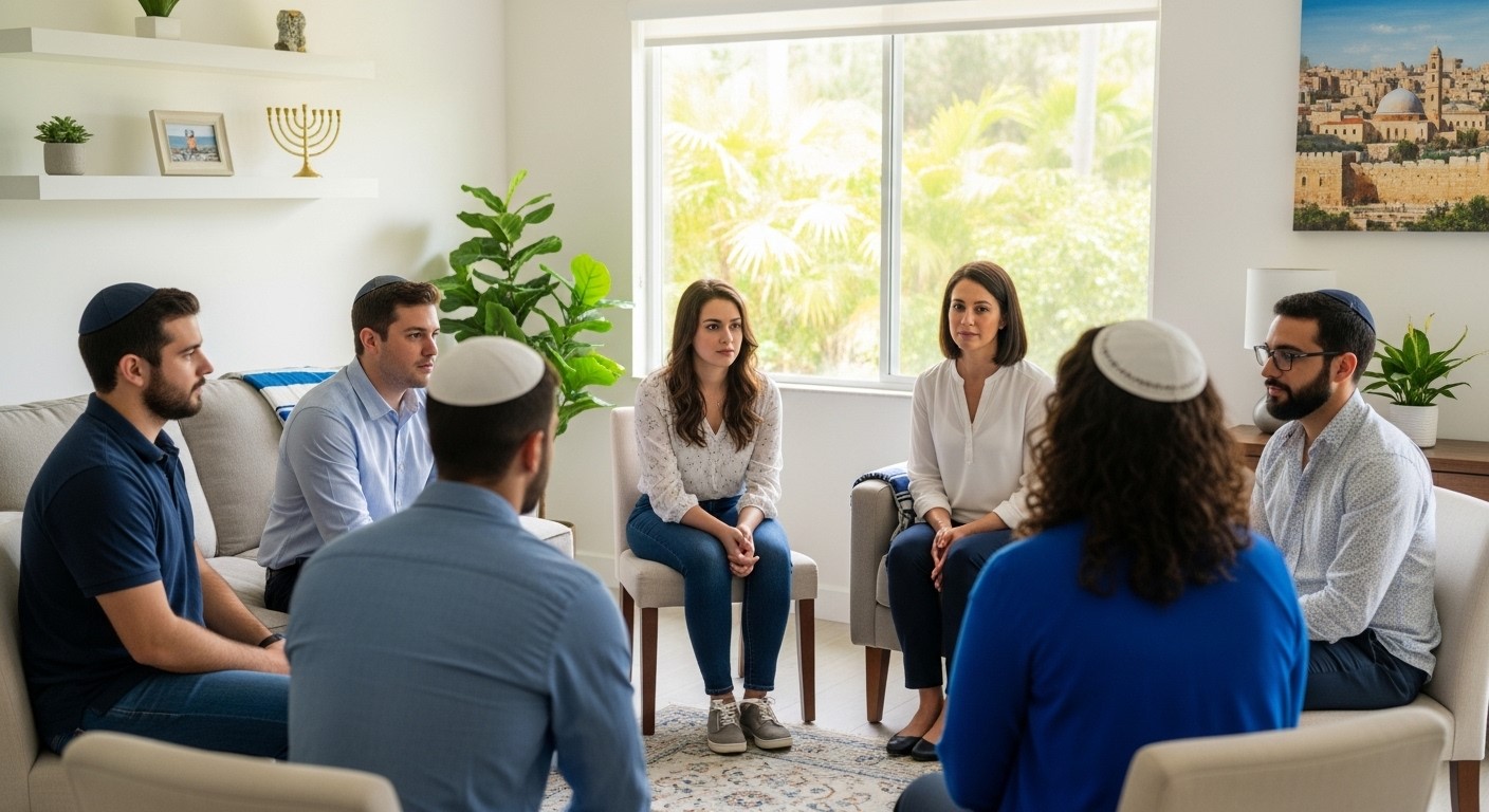 Jewish Sober Living in Florida