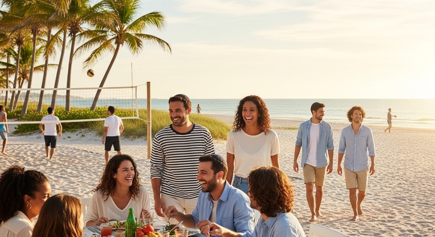 Jewish Sober Living