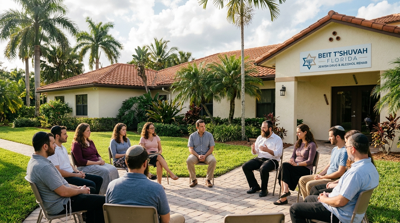 Jewish drug Rehab