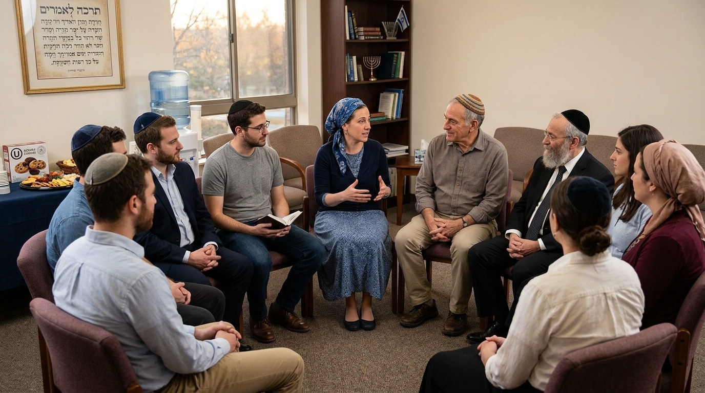 Jewish and Kosher Drug Rehab Support