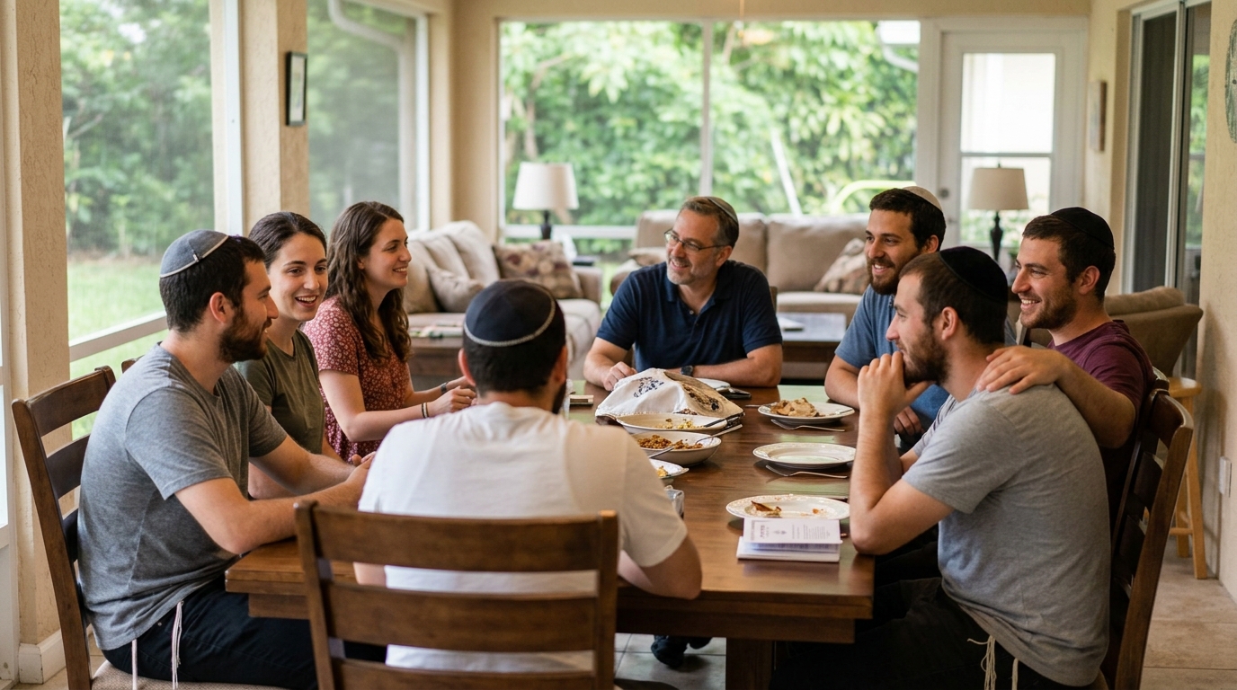Jewish and Kosher Drug Rehab