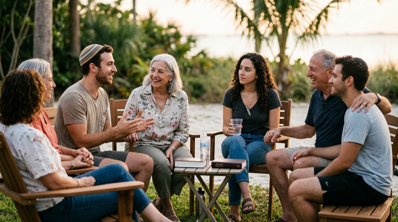 Jewish Sober Program
